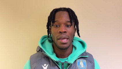 Iké Ugbo's wait for a first Sheffield Wednesday goal is over - and he bagged two!