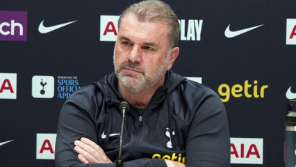 Tottenham's Postecoglu on Brighton challenge and trying to take team to next level (Full Presser part 2)