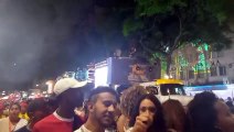 Com homenagem a Marielle Franco, bloco afro abre folia de rua em São Paulo