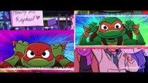 Tales of the Teenage Mutant Ninja Turtles Trailer