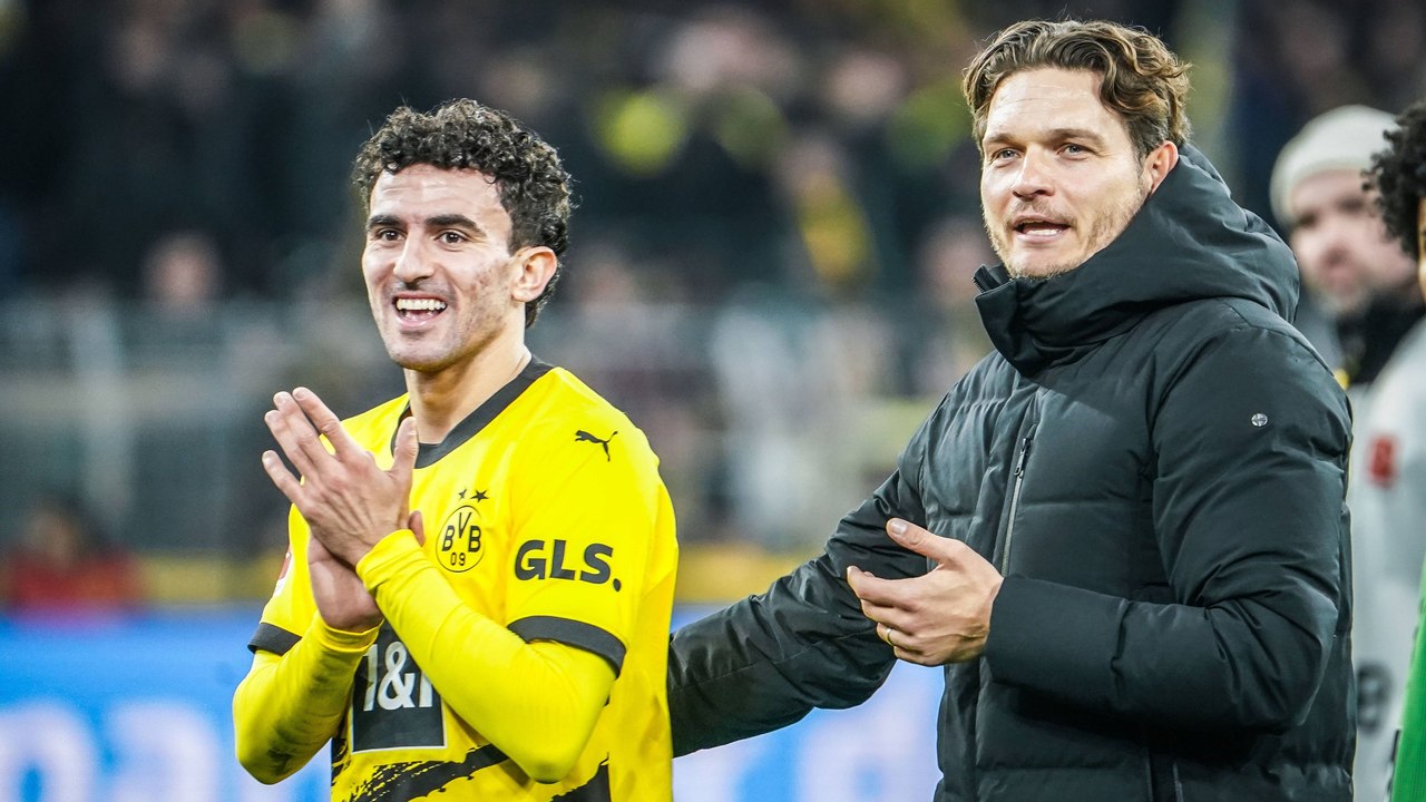 Terzic: 'Mateu ist unser heimlicher Held'