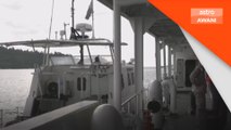 Maritim Malaysia perketat kawalan sempadan perairan negara