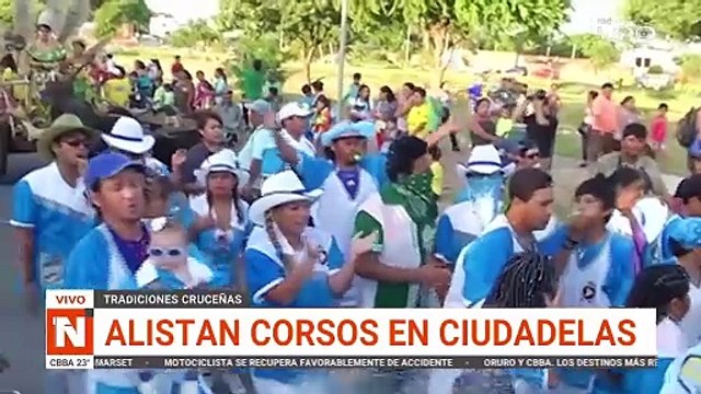 alistan corsos en ciudadelas