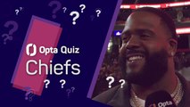 'Can I get a lifeline?' – Chiefs take the Opta Super Bowl quiz