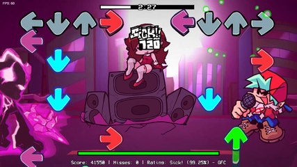 FNF Corruption Vs Nexus Pico Walkthrough