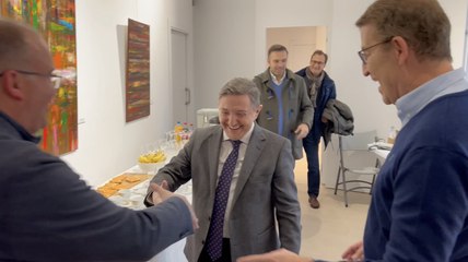 Detalles y anécdotas: lo que no se vio de 'Es la Mañana' desde Ferrol