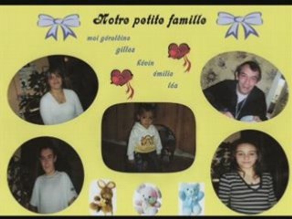 Ma famille