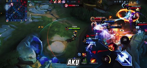 Push Rank Setelah Sekian Lama Gak Main