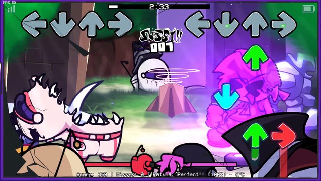 FNF VS Impostor D Sides Walkthrough