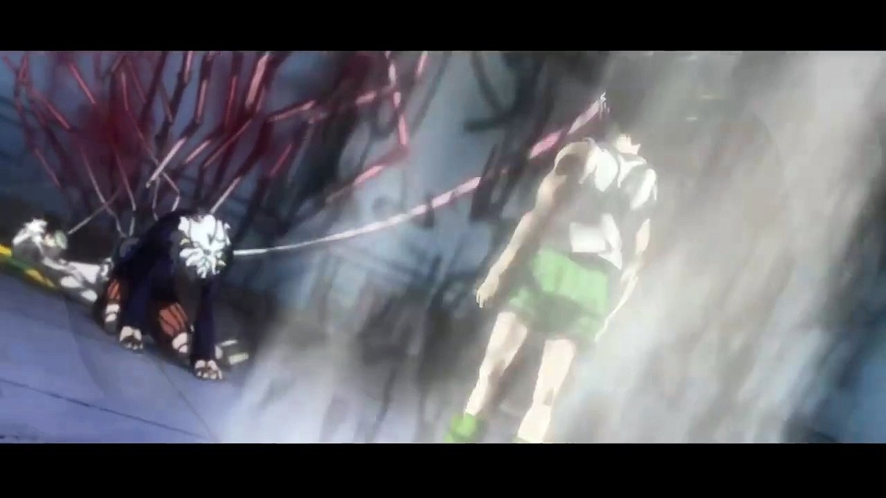 Gon's Anger