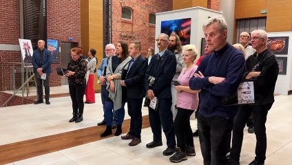 Horyzonty - Wystawa prac z dziesięcino letniej kolekcji CK Browar B. we Włocławku