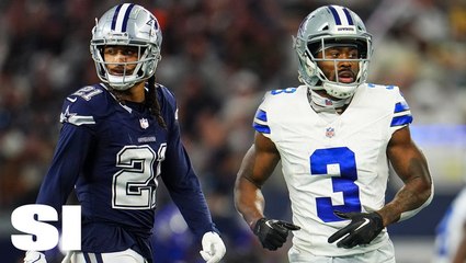 Stephon Gilmore And Brandin Cooks Talk About Their Tough Playoff Loss to the Packers And Their Next Step