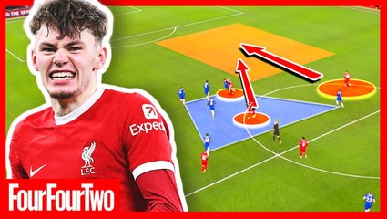 Liverpool's Conor Bradley Shines with 2 Assists and 1 Goal in Premier League Debut ⚽