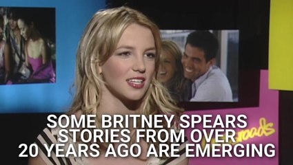 'Crossroads' Director Gets Honest About What She Saw Between Britney And Jamie Spears Years Before The Conservatorship