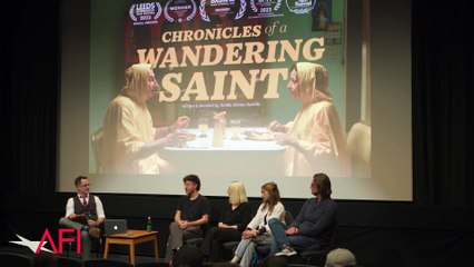 Chronicles of a Wandering Saint | movie | 2023 | Official Featurette