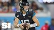 Trevor Lawrence Talks About His Season With The Jacksonville Jaguars And His Future In The League