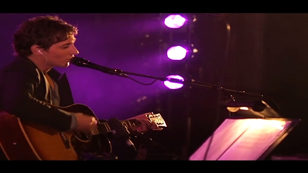 RAPHAEL — “Ne partons pas fâchés” ● RAPHAEL LIVE - RÉSISTANCE À LA NUIT | THÉÂTRE DU CHÂTELET LE 2 OCTOBRE 2006 (CONCERT ACOUSTIQUE) | (DVD2)