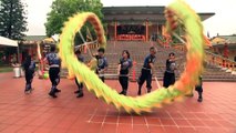 Communities across Sydney celebrate Chinese New Year