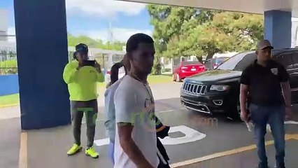 Se entrega a la PN implicado en muerte de “Amarillo” en SFM