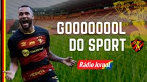 Sport 2 x 1 Treze - Gol de Gustavo Coutinho - Copa do Nordeste - 09 02 2024