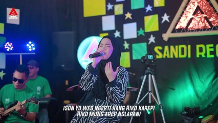 Suci Tacik_Apus Apus Welas [Official Music Video]