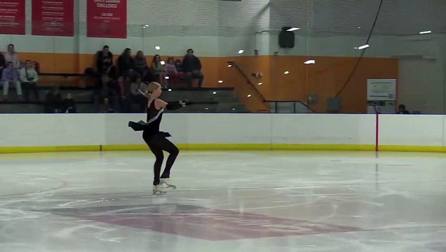 Pre-Novice Women Short Group C & Novice Women Short - 2024 Calgary Winter Invitational - Jimme Condon Arena