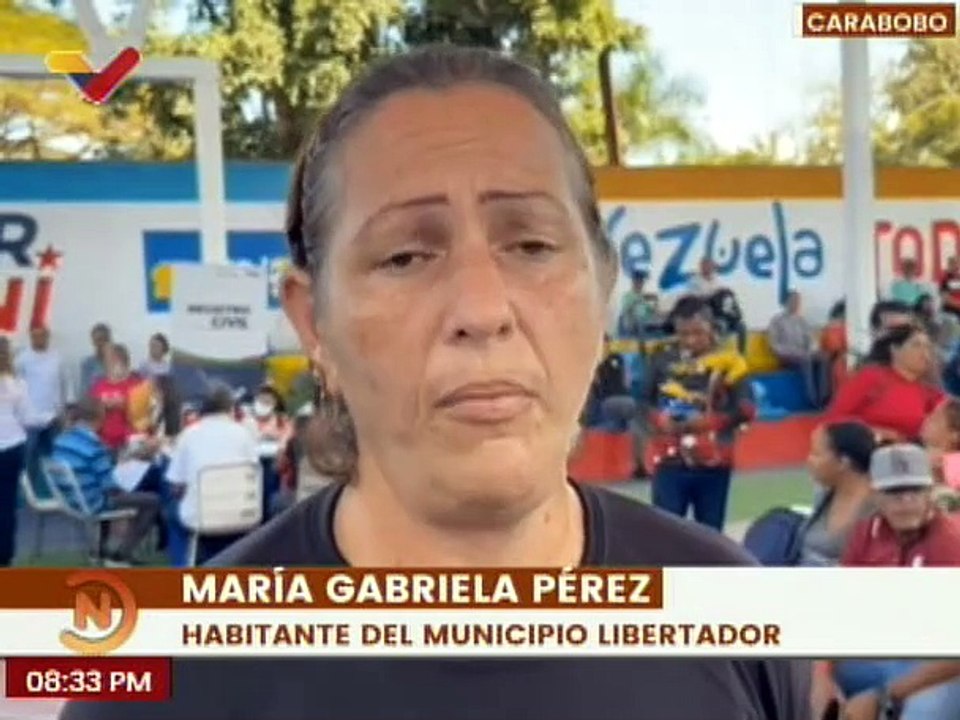 Carabobo | Tribunal Móvil ofreció servicios jurídicos a los habitantes del municipio Libertador