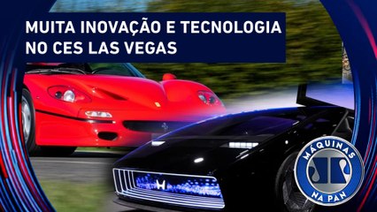 FERRARI DESFILA NA AVENIDA DO MÁQUINAS NA PAN - 10/02/2024