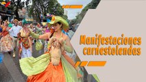 En el Mapa | Origen del Carnaval y sus diversas manifestaciones