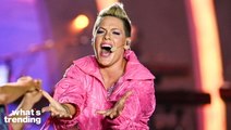 P!nk Stops Sydney Show as Audience Member Goes Into Labor