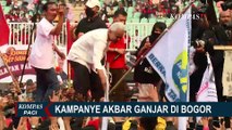 Dalam Kampanye Akbar di Bogor, Ganjar Pranowo Sampaikan Hal Ini