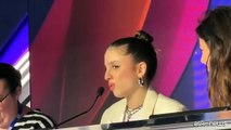 Sanremo: Angelina Mango: Eurovision? Non pensavo neanche di arrivare qui
