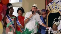A Rio de Janeiro la consegna delle chiavi a Rei Momo, re del Carnevale