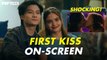 Criza and Harvey kissing scene? Krystl first on-screen kiss | PEP Live Choice Cuts