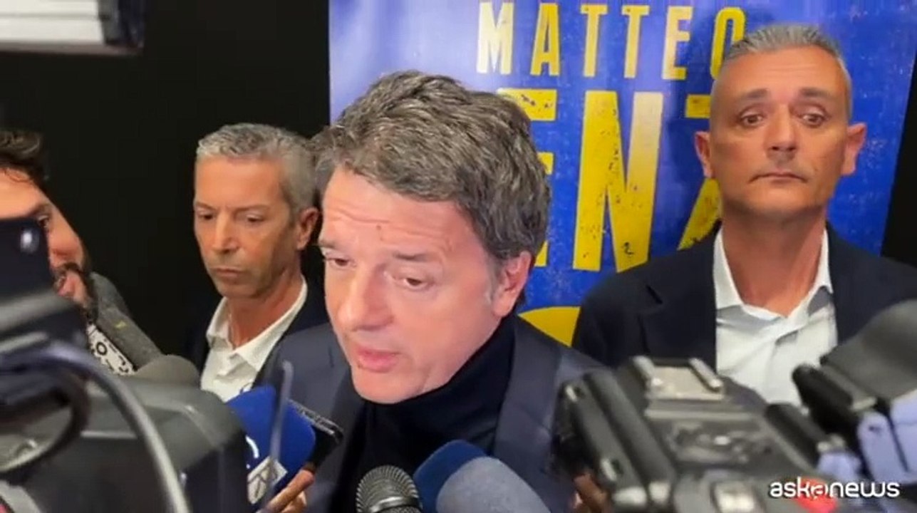 Citt? 30, Renzi: "Da ex sindaco sono curioso di capire se funzioner?"
