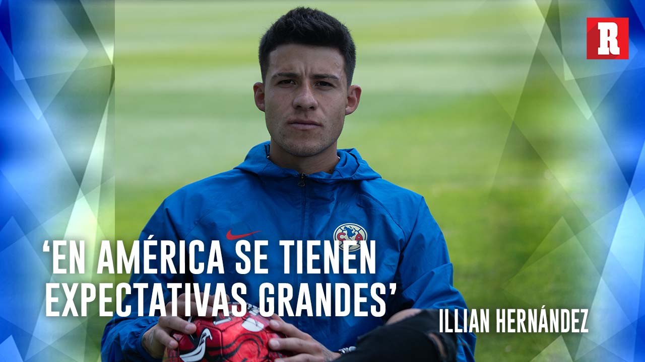 HENRY MARTÍN 'el mentor' de ILLIAN HERNÁNDEZ en AMÉRICA
