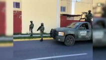 Tras los ataques a policías de Huejucar SEDENA reforzó con más elementos la región Norte de Jalisco