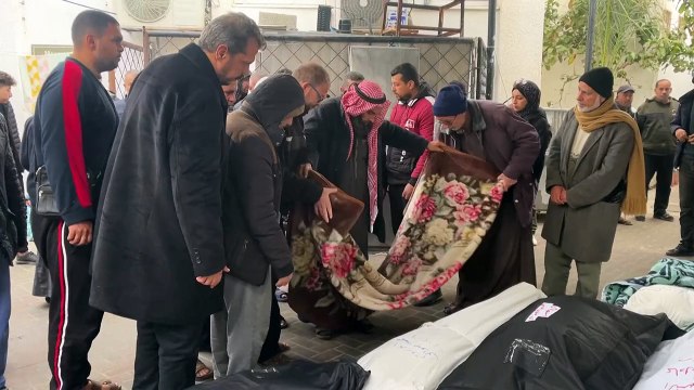 Israel planea evacuar a los civiles de Rafah, último refugio de los desplazados de Gaza