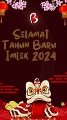 Selamat Tahun Baru Imlek 2024!