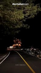 Eksplorasi Keindahan Kintamani Malam Hari, Rasakan Atmosfer Koloseum yang Memukau 🌙