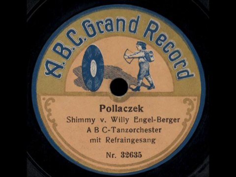 ABC - Tanzorchester (1925)