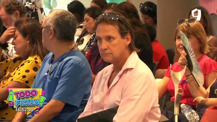 Christian Thorsen aconseja a pacientes oncológicos: "No se pregunten por qué a mí, sino qué debo hacer"