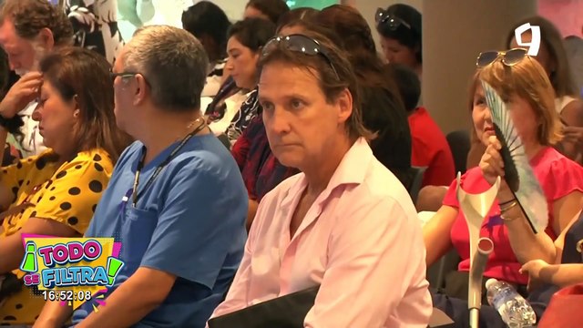 Christian Thorsen aconseja a pacientes oncológicos: No se pregunten por qué a mí, sino qué debo hacer
