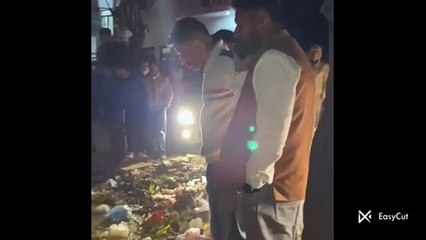 अनन्तपुरा थाना क्षेत्र के सुभाषनगर का मामला