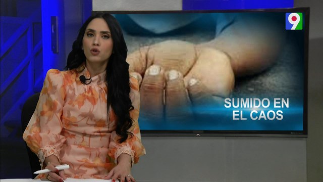 ONU: Haití hundido en un caos, desgobierno, pobreza y control de bandas | Emisión Estelar SIN