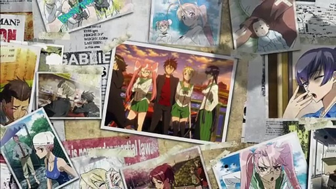 HighschoolOfTheDead-ED2