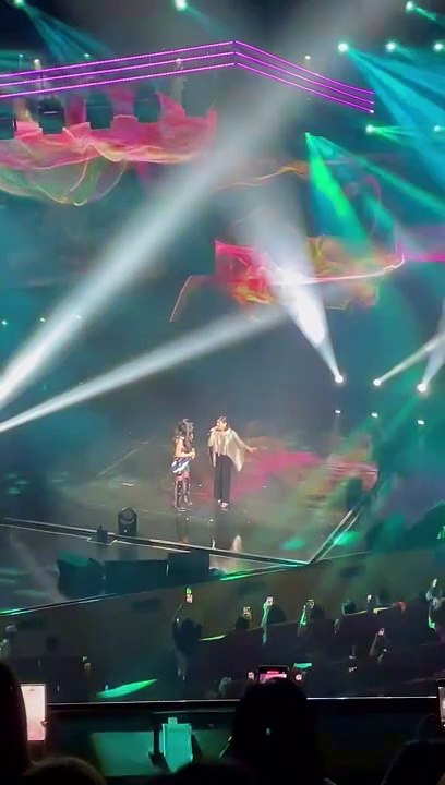 Pops Fernandez & Joey Albert reunite to sing "Points of View" | PEP Jams