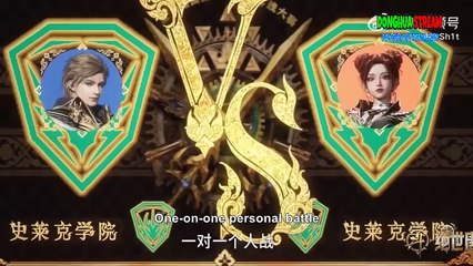 Soul Land 2 The Peerless Tang Clan Episode 35 English Sub and Indo Sub