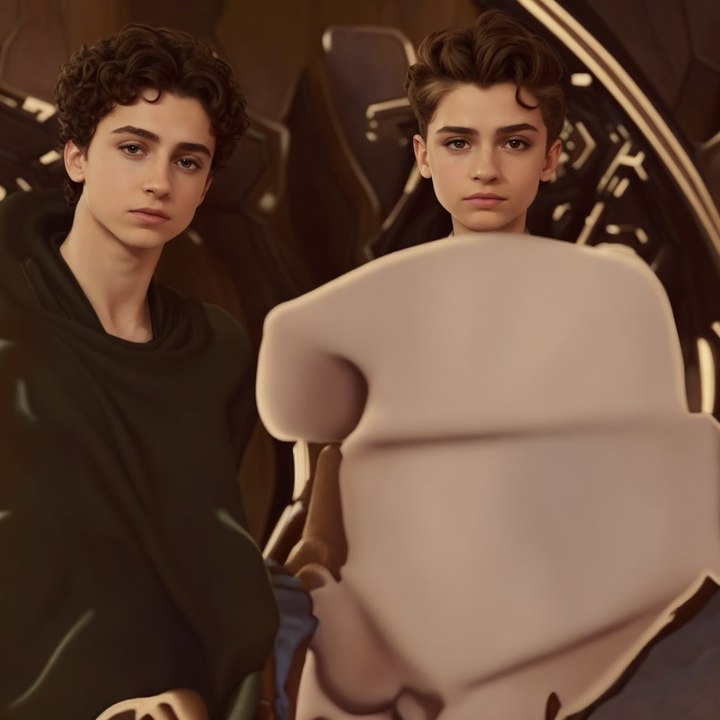 Zendaya et Timothée Chalamet : Une promotion de Dune pleine de glamour !