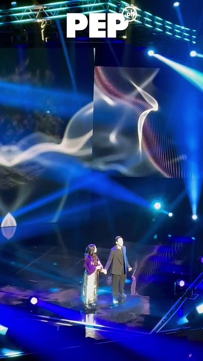 Pops Fernandez and Erik Santos perform "Bakit Ngayon Ka Lang" | PEP Jams